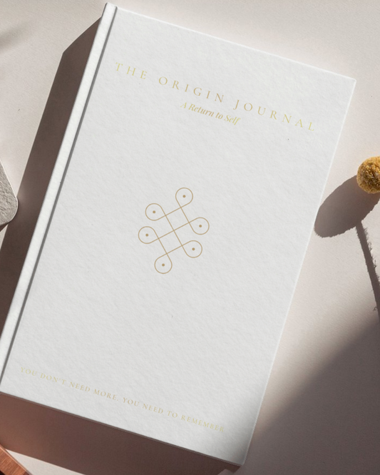 The Origin Journal - Founders Edition